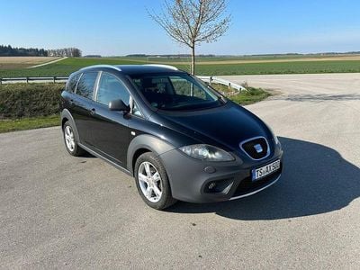 Second-hand Seat Altea XL 140 CP (102 kW) 2011 Negru Monovolum