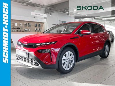 Velvet rot (rot) Neu 2026 Skoda Elroq SUV | 49.430 € (Etwas zu teuer)