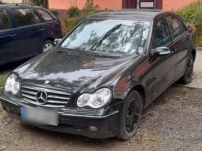Mercedes C180