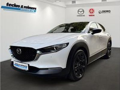 Neu Mazda CX-30 Homura-Line 140 PS (102 kW) 2026 Weiß (arctic white) SUV