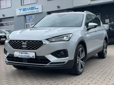 Occasion Seat Tarraco 4Drive 190 ch (139 kW) 2020 Argent SUV