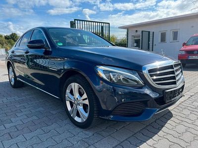 Mercedes C180