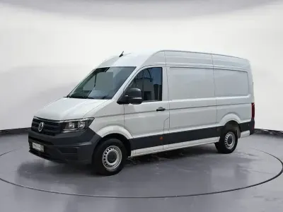 Gebraucht VW Crafter