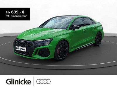 Second-hand Audi RS3 Ambiente 400 CP (294 kW) 2022 Verde Berlinǎ