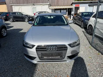 Gebraucht Audi A4 Ambition 143 PS (105 kW) 2013 Silber Kombi