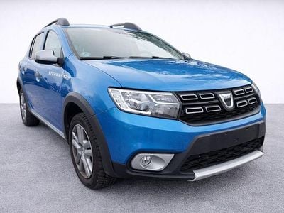 Blau Gebraucht 2019 Dacia Sandero Prestige Kleinwagen | 8.490 € (Guter Preis)