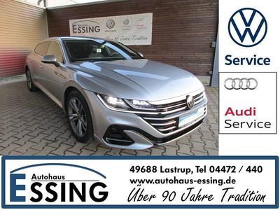 Second-hand VW Arteon R-line 200 CP (147 kW) 2022 Argintiu Break