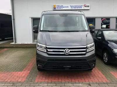 Gebraucht VW Crafter