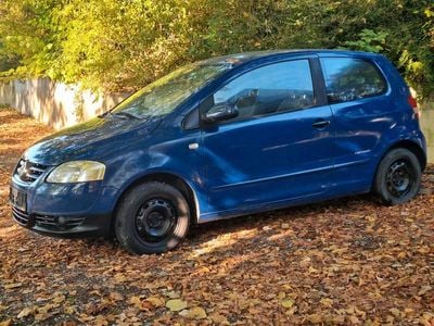 VW Fox