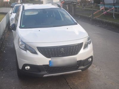 gebraucht Peugeot 2008 Black Edition PureTech 130 EAT6 Black E...