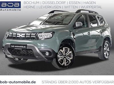 Gebraucht Dacia Duster Journey 150 PS (110 kW) 2023 Grau SUV