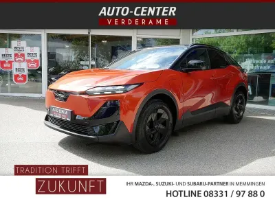 Neu Subaru Uncharted Active 164 kW (224 PS) 2026 Orange SUV