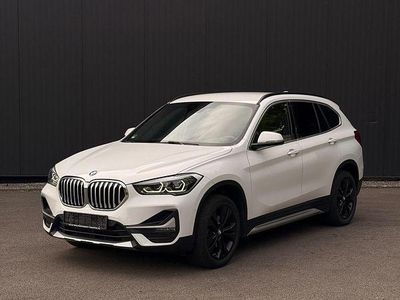 Weiß Gebraucht 2020 BMW X1 xLine SUV | 20.900 € (Guter Preis)