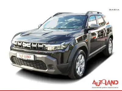 Neu Dacia Duster Expression 140 PS (102 kW) 2026 Schwarz SUV