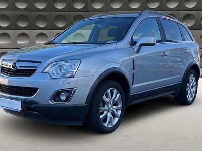 Silber Gebraucht 2017 Opel Antara Cosmo SUV | 9.999 € (Fairer Preis)