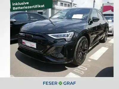 Gebraucht Audi Q8 e-tron