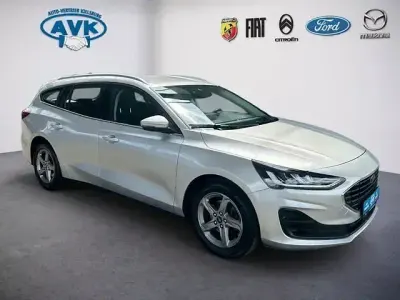 Occasion Ford Focus Titanium 120 ch (88 kW) 2023 Argent Break