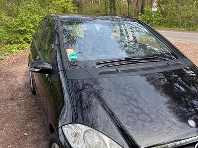 Brugt Mercedes A170 117 HK (86 kW) 2006 Sort Hatchback