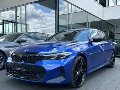 Gebraucht BMW M340 M Sport 340 PS (250 kW) 2023 Blau Kombi