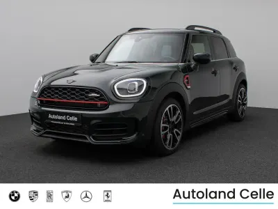 Brugt Mini John Cooper Works Countryman 306 HK (225 kW) 2022 Grøn SUV