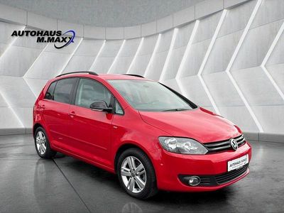 Gebraucht VW Golf VII Match 122 PS (89 kW) 2012 Rot Limousine