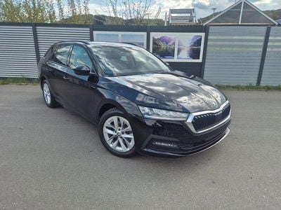 Usata Skoda Octavia Ambition 204 CV (150 kW) 2022 Nero Station wagon