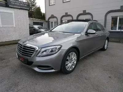 Gebraucht Mercedes S350 258 PS (189 kW) 2014 Silber Limousine