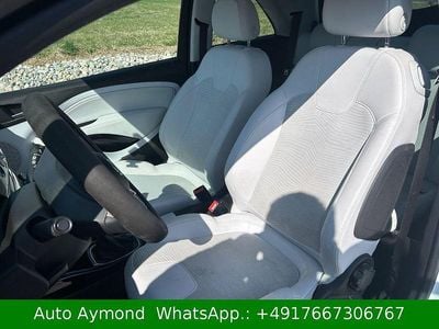 Begagnad Opel Adam Edition 69 HK (50 kW) 2013 Vit Halvkombi