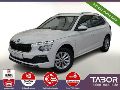 Gebraucht Skoda Kamiq Selection 116 PS (85 kW) 2024 Weiss SUV
