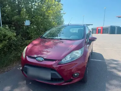 Gebraucht Ford Fiesta