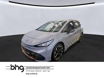 Gebraucht Cupra Born 150 kW (204 PS) 2024 Grau Kleinwagen
