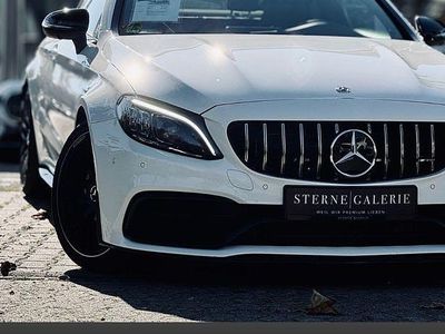 Mercedes C63 AMG