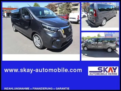 Gebraucht Nissan Primastar Tekna 170 PS (125 kW) 2023 Comet grey Van / Kleinbus