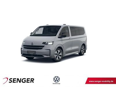 Neu VW T7 Life 150 PS (110 kW) 2026 Grau Van