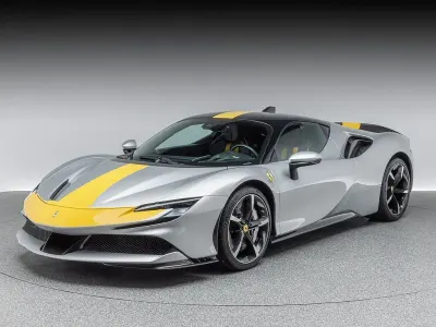 Second-hand Ferrari SF90