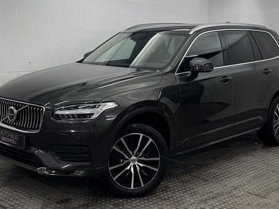 Pine grey (metallic) Gebraucht 2021 Volvo XC90 Pro SUV | 36.400 € (Guter Preis)