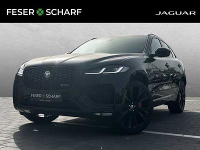 gebraucht Jaguar F-Pace F-PaceR-Dynamic HSE AWD D300 HUD Stdhzg. PANO