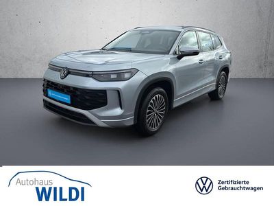 Usata VW Tayron Life 193 CV (141 kW) 2025 Argento SUV