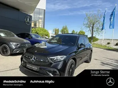 Usata Mercedes GLC220 AMG 197 CV (144 kW) 2025 Nero SUV