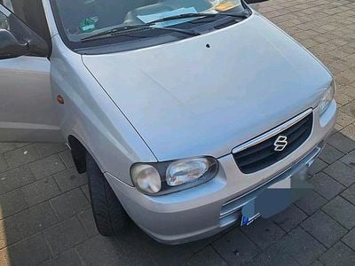 Gebraucht Suzuki Alto 63 PS (46 kW) 2004 Grau Kleinwagen
