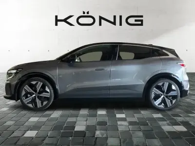 Gebraucht Renault Megane E-Tech 161 kW (220 PS) 2022 Grau Limousine