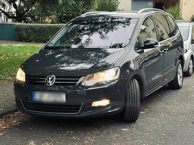 VW Sharan