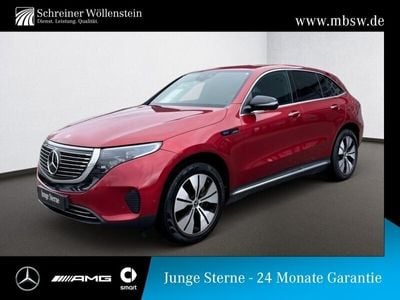 Mercedes EQC400