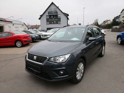 gebraucht Seat Arona 1.6 TDI Style*NAVI*KAMERA*PDC*SHZ*