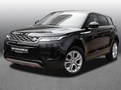 Second-hand Land Rover Range Rover evoque S 309 CP (227 kW) 2021 Negru SUV