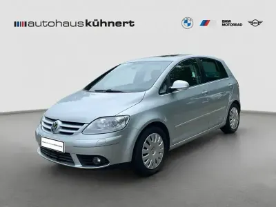 Używany VW Golf Plus Cross