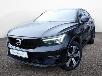 Schwarz Gebraucht 2022 Volvo EX40 Plus SUV | 34.450 € (Superpreis)