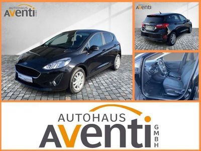 gebraucht Ford Fiesta 1.1 S/S Cool & Connect *SHZ*W-Paket*PDC