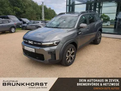 Neu Dacia Bigster Expression 140 PS (102 kW) 2026 Dolomitgrau SUV
