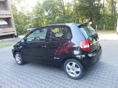 Gebraucht VW Fox